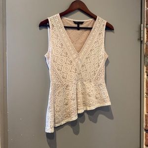 Sleeveless Top BCBG Maxazria Size S